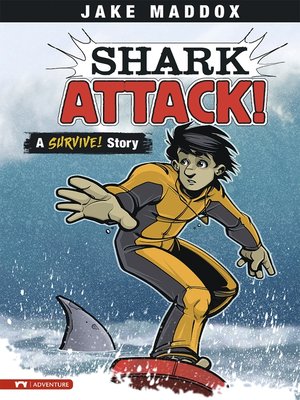 cover image of Shark Attack!